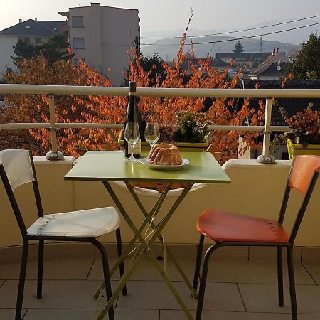 Apartmán L'Etoile Ingersheim Exteriér fotografie
