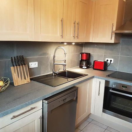 Apartmán L'Etoile Ingersheim Exteriér fotografie
