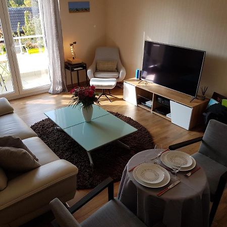 Apartmán L'Etoile Ingersheim Exteriér fotografie
