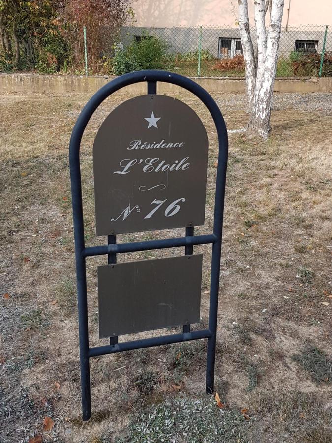 Apartmán L'Etoile Ingersheim Exteriér fotografie