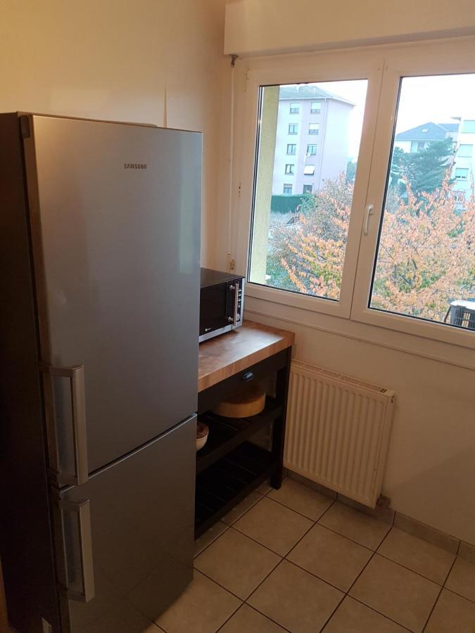 Apartmán L'Etoile Ingersheim Exteriér fotografie
