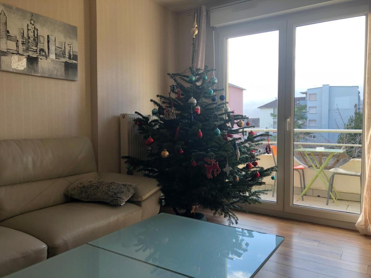 Apartmán L'Etoile Ingersheim Exteriér fotografie